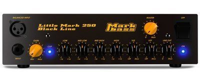 Усилитель (голова) Markbass Little MARK 250 00258740 фото