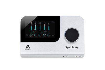 USB аудиоинтерфейс Apogee Symphony Desktop 220106450 фото