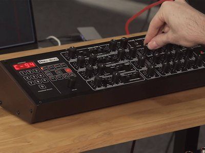 Аналоговый синтезатор Behringer Pro-800 2313156800 фото