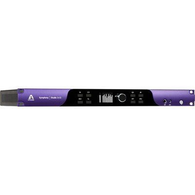 Аудиоинтерфейс Apogee Symphony Studio 2x12 2203354 фото