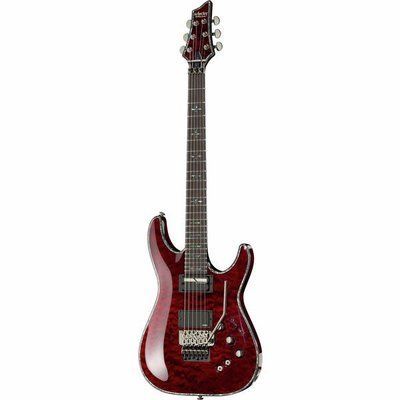 Електрогитара Schecter Hellraiser C1 FR S BCH 10036 фото
