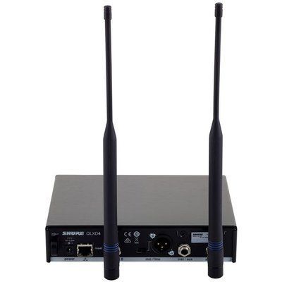 Микрофонная радиосистема Shure QLXD24/Beta58 5002114 фото