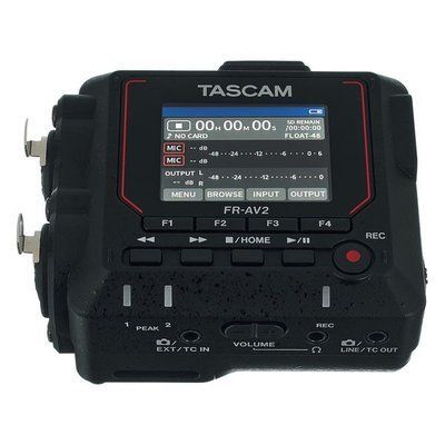 Рекордер Tascam FR-AV2 332001112 фото