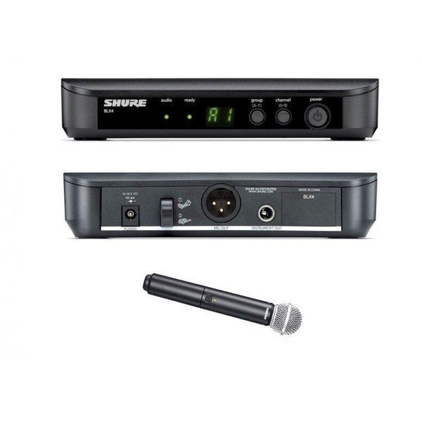 Радіосистема Shure BLX24EPG58 2094412472 фото