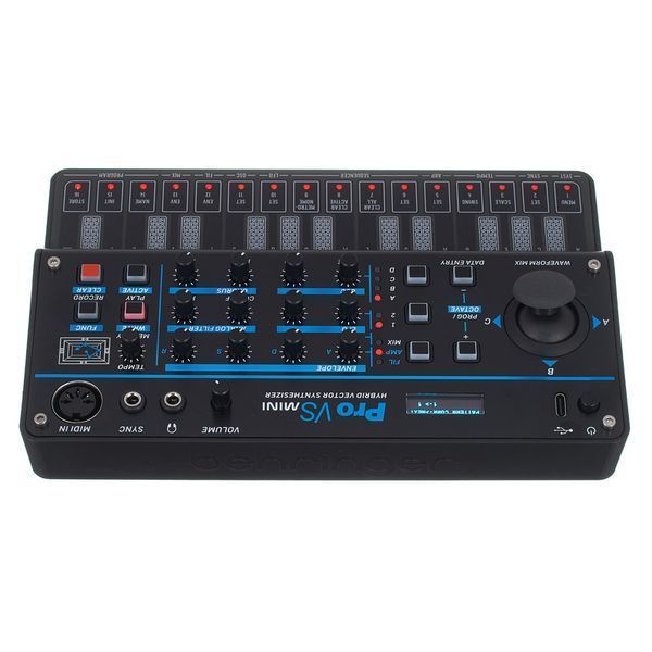 Аналоговый синтезатор Behringer Pro VS Mini 0351 фото