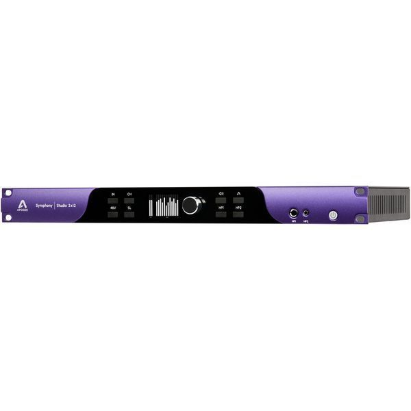 Аудиоинтерфейс Apogee Symphony Studio 2x12 2203354 фото