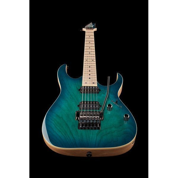 Електрогітара Ibanez RG652AHM-NGB Prestige 278 фото