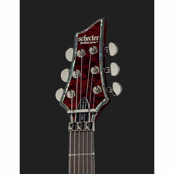 Електрогітара Schecter Hellraiser C1 FR S BCH 10036 фото