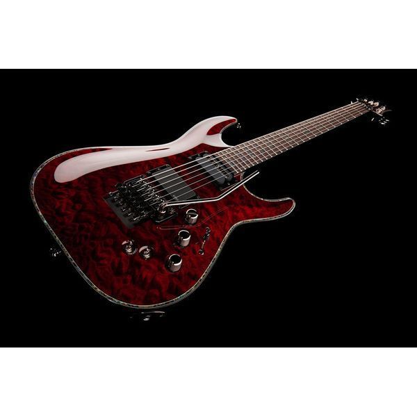 Електрогітара Schecter Hellraiser C1 FR S BCH 10036 фото