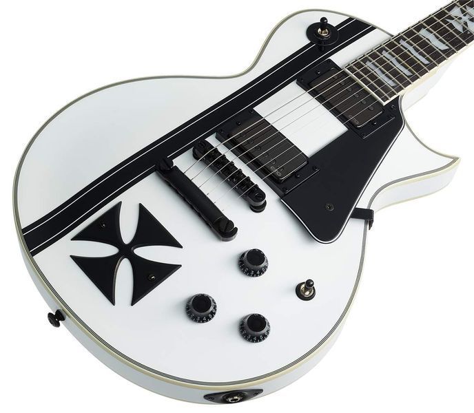 Електрогитара ESP LTD Iron Cross SW 02020101245757 фото
