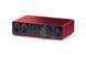 Аудиоинтерфейс Focusrite Scarlett 2i2 4th Gen 2093866075 фото 3