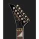 Електрогітара Jackson RRX24 Black with Yellow Bevels 172 фото 4