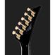 Електрогітара Jackson RRX24 Black with Yellow Bevels 172 фото 6