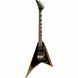 Електрогітара Jackson RRX24 Black with Yellow Bevels 172 фото 1