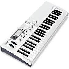 Аналоговый синтезатор Waldorf Blofeld White 60305 фото