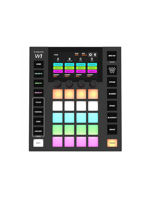 Контроллер Wolfmix W1 Mk2 470 фото