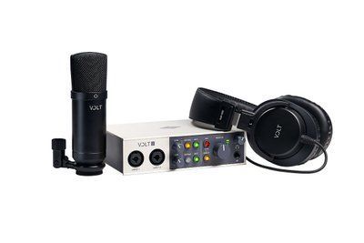 Комплект для звукозапису Universal Audio VOLT-SB2 008765787 фото