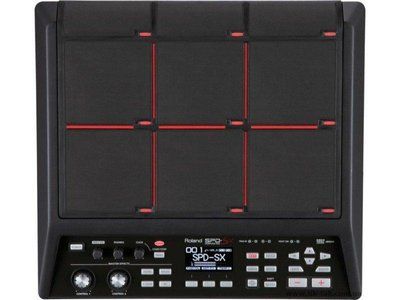 Портативний блок цифрових барабанів Roland SPD-SX 2093864058 фото