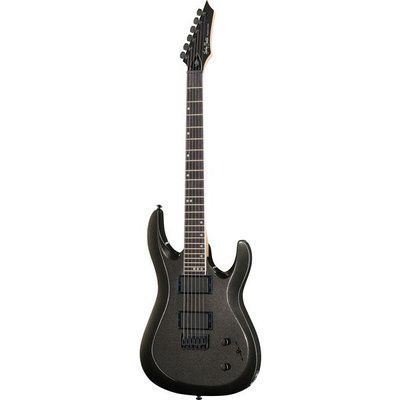 Електрогітара Harley Benton R-446 Graphite Metallic 555 фото