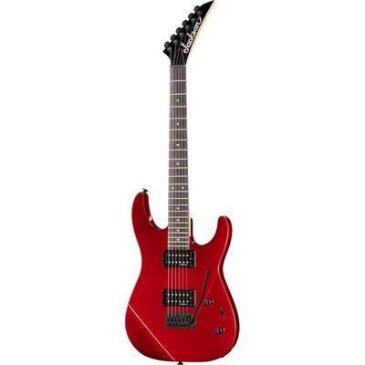 Електрогитара Jackson JS11 Dinky MR AH 624 фото