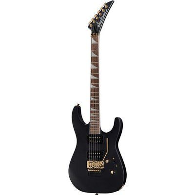 Електрогитара Jackson SLXDX Soloist Satin Black 279 фото