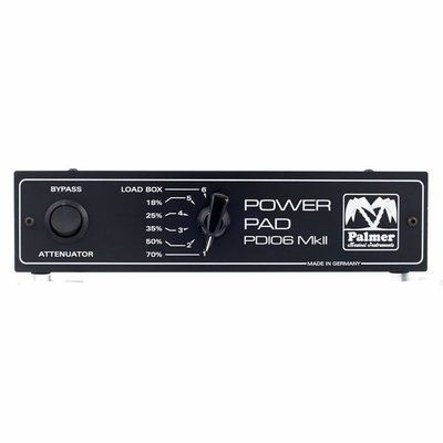 Гітарний атенюатор Palmer PDI-06-16 Ohm 998005744 фото