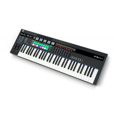 MIDI-клавіатура Novation 61 SL MkIII 584220 фото