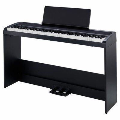 Цифровое пианино Korg B2+ SP Black 80331 фото