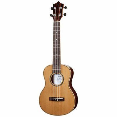 Укулеле Harley Benton Hawaii Cedar Tenor Ukulele 1173 фото