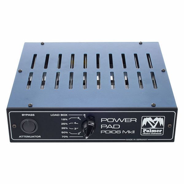 Гитарный атенюатор Palmer PDI-06-16 Ohm 998005744 фото