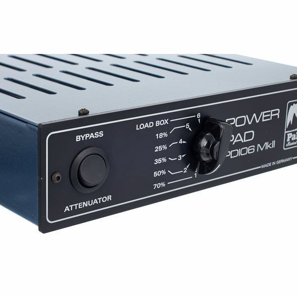 Гитарный атенюатор Palmer PDI-06-16 Ohm 998005744 фото