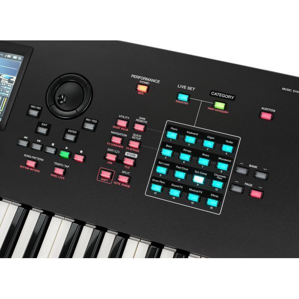 Рабочая станция Yamaha Montage M7 6300147 фото