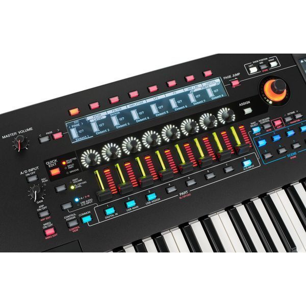 Рабочая станция Yamaha Montage M7 6300147 фото