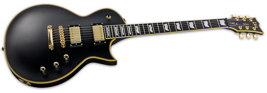Електрогітара ESP LTD EC-1000VB/Duncan 114100044654 фото