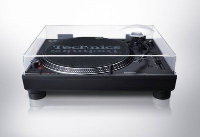 Проигрыватель виниловых дисков Technics SL-1210 MK7 00124045223 фото