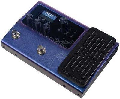 Гітарний процесор ефектів Hotone Audio Valeton GP-100VT 98200044 фото