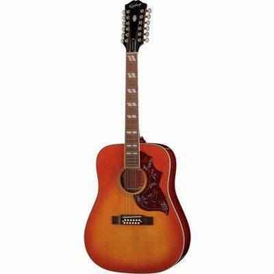 Акустична гітара Epiphone Hummingbird 12 1174 фото
