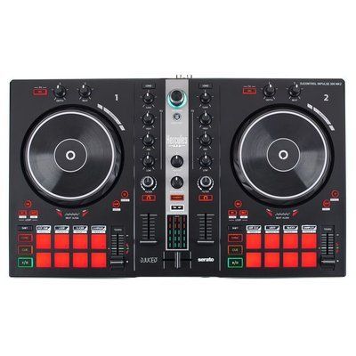 DJ контроллер Hercules DJ Control Inpulse 300 MK2 000020 фото