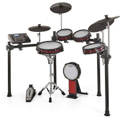 Електронна ударна установка Alesis Crimson III Mesh 22504118 фото