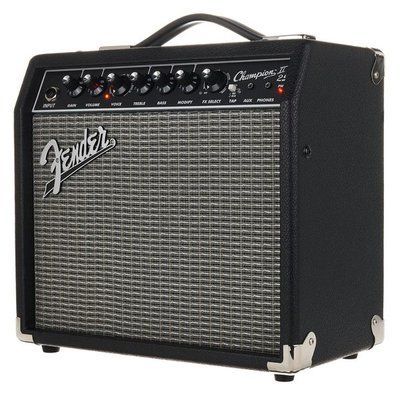 Комбоусилитель Fender Champion II 25 3521440 фото