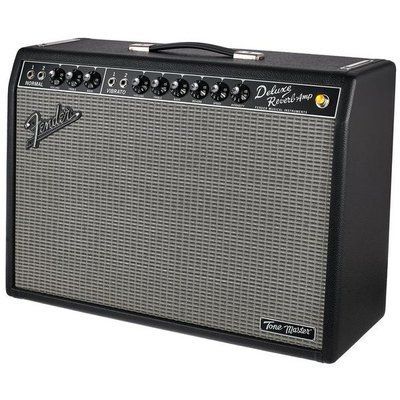 Комбоусилитель Fender TONE MASTER Deluxe REVERB 1133600 фото