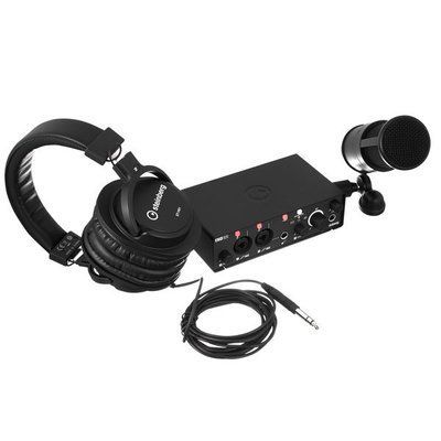 Комплект для звукозапису Steinberg IXO 22 Recording Pack 88012334 фото