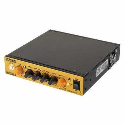 Усилитель (голова) Markbass Nano Mark II Head 00011142 фото