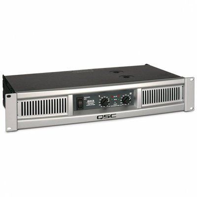 Усилитель мощности QSC GX3 33022210 фото