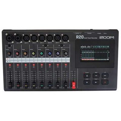 Рекордер Zoom R20 00254480 фото
