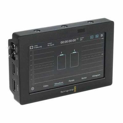 Стримминговый монитор Blackmagic Design Video Assist 5" 3G 7777845 фото