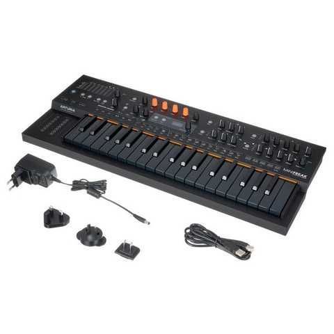 Аналоговый синтезатор Arturia MiniFreak Stellar 888012422 фото