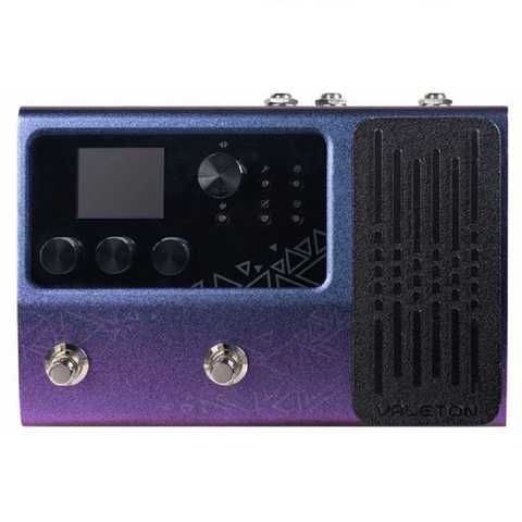 Гітарний процесор ефектів Hotone Audio Valeton GP-100VT 98200044 фото