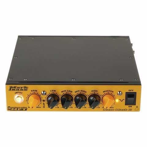 Усилитель (голова) Markbass Nano Mark II Head 00011142 фото