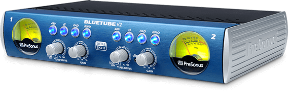 Мікрофонний передпідсилювач Presonus Blue Tube DP 8943323 фото